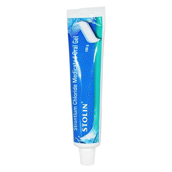 STOLIN Oral Gel 100gm - Global Surgicals