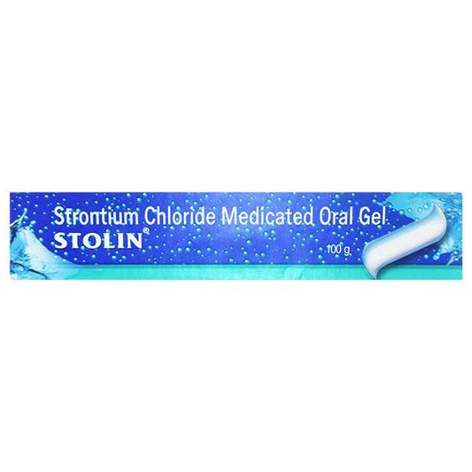 STOLIN Oral Gel 100gm - Global Surgicals