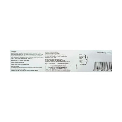 STOLIN R ACTIVE SUGAR FREE Tooth Paste 120g - Global Surgicals
