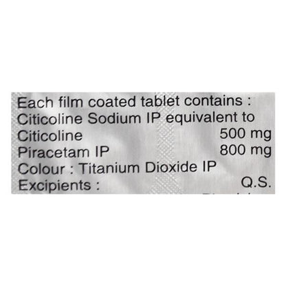 Storax PR Tablet 10'S - Global Surgicals