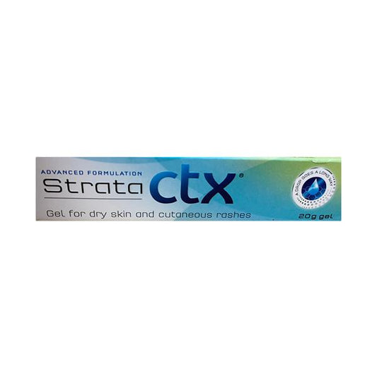 STRATA CTX Gel(Topical) 20gm - Global Surgicals