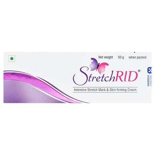 Stretchrid Cream 50gm - Global Surgicals