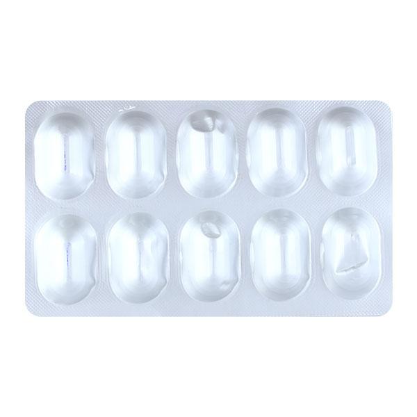 STROCHEM PLUS Tablet 10's - Global Surgicals