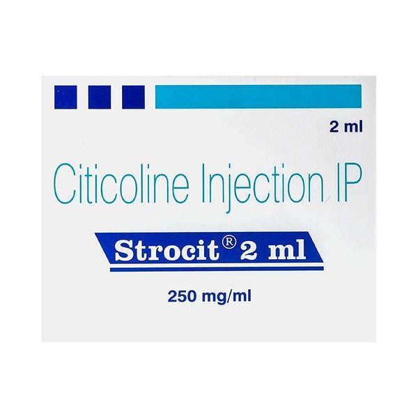 Strocit Injection 2ml - Global Surgicals