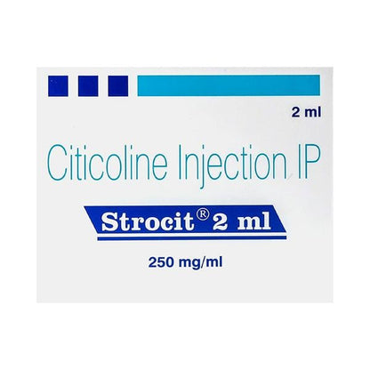 Strocit Injection 2ml - Global Surgicals