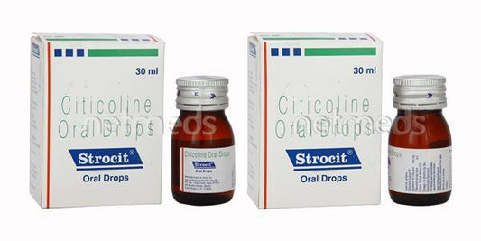 Strocit Oral Drops 30ml - Global Surgicals