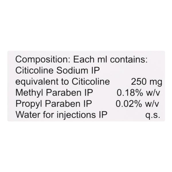Strocoz 250mg Injection 2ml - Global Surgicals