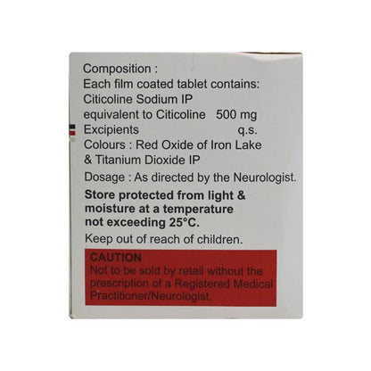 Strocoz 500mg Tablet 10'S - Global Surgicals
