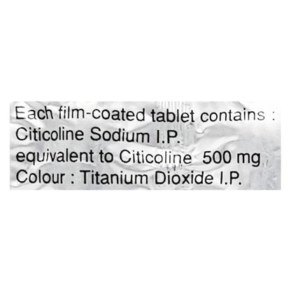 Strolin 500mg Tablet 10'S - Global Surgicals