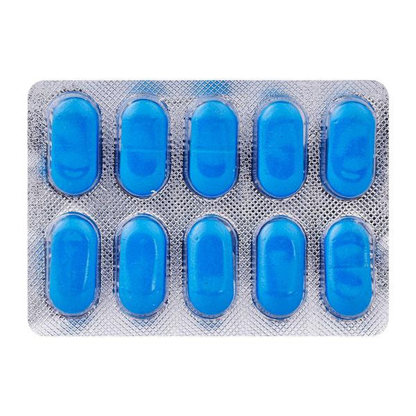 Strolin P 800mg Tablet 10'S - Global Surgicals