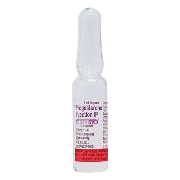 Strone 100mg Injection 1ml - Global Surgicals