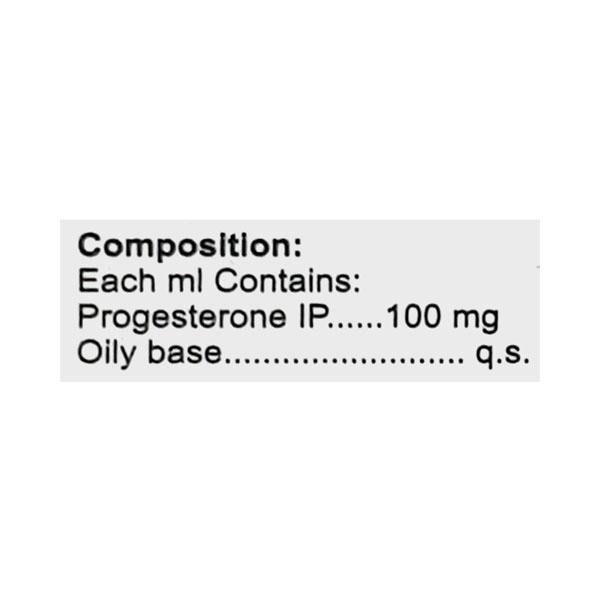 Strone 100mg Injection 1ml - Global Surgicals