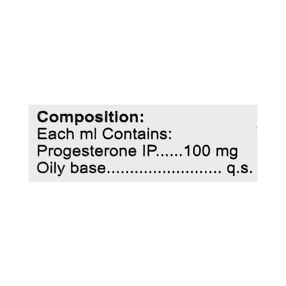 Strone 100mg Injection 1ml - Global Surgicals
