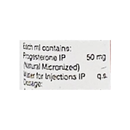 Strone AQ 50mg Injection 1ml - Global Surgicals