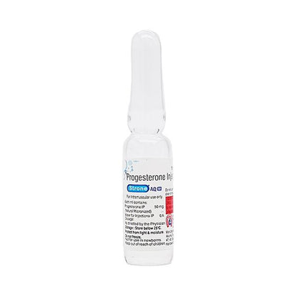 Strone AQ 50mg Injection 1ml - Global Surgicals