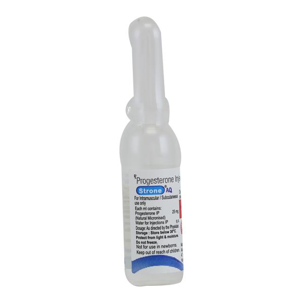 Strone AQ Injection 1ml - Global Surgicals