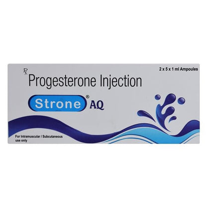 Strone AQ Injection 1ml - Global Surgicals