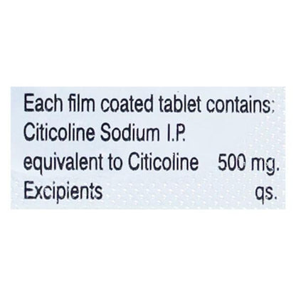 Stropil 500mg Tablet 10'S - Global Surgicals