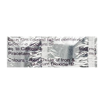 Strozina Plus Tablet 10'S - Global Surgicals