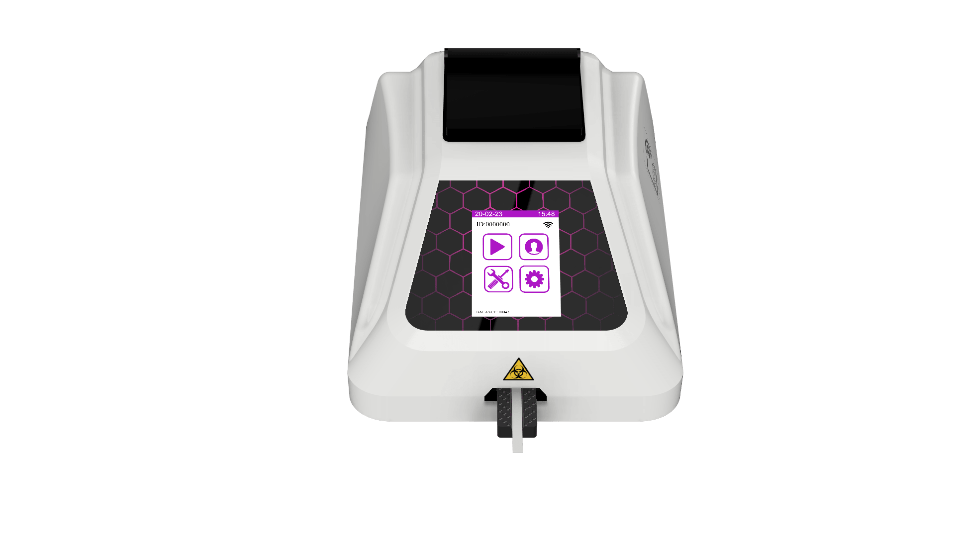 Strumed URIQUICK Urine Analyzer - Global Surgicals