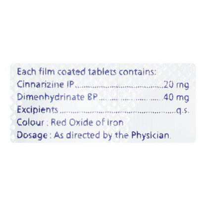 STUGEST PLUS Tablet 10's - Global Surgicals