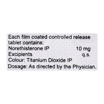 STYPTIN CR Tablet 10's - Global Surgicals