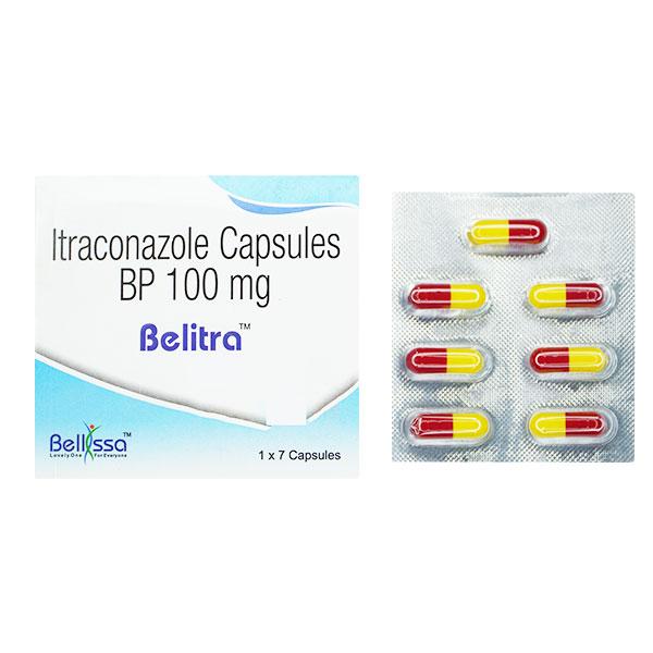 BELITRA Capsule 7's