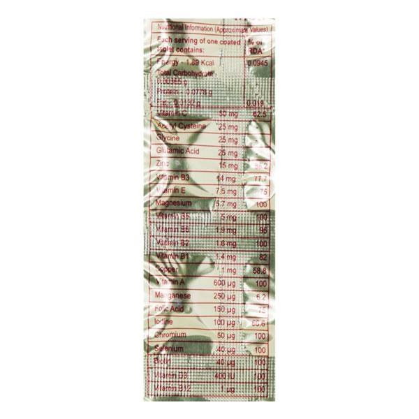 Fourts B Tablet 15'S