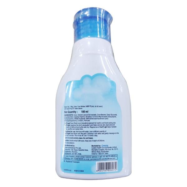 FASH X NEW Gel 100ml