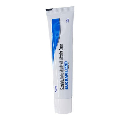 SUCRAFIL ANO Cream 20gm - Global Surgicals