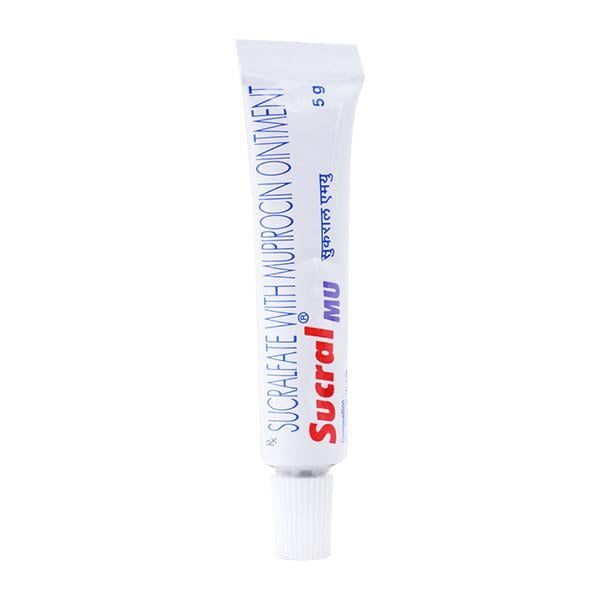 Sucral MU Ointment 5gm - Global Surgicals