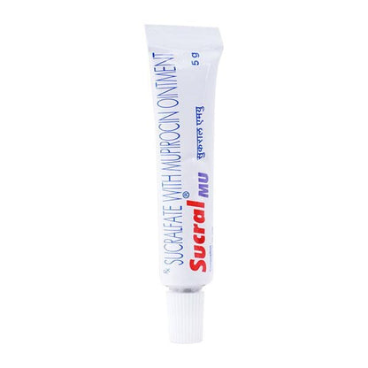 Sucral MU Ointment 5gm - Global Surgicals