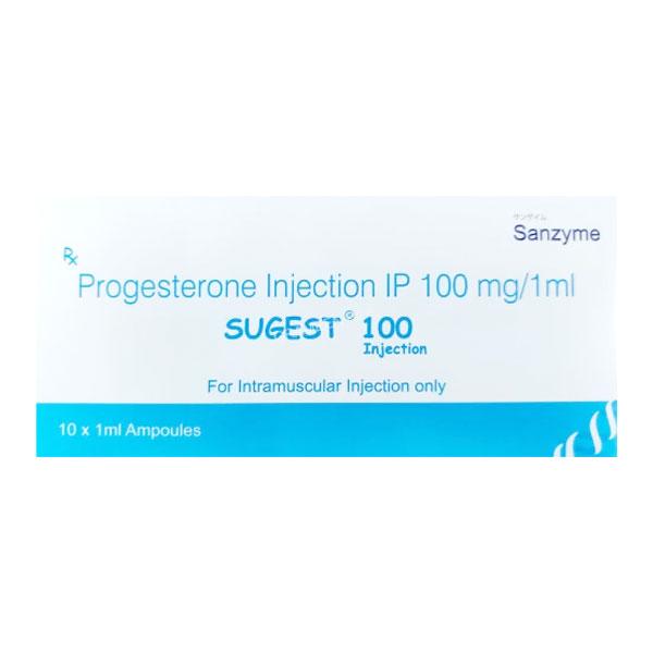 Sugest 100mg Injection 1ml - Global Surgicals