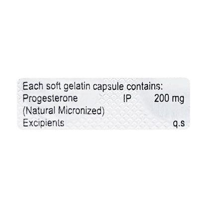 SUGEST 200 Capsule 10's - Global Surgicals