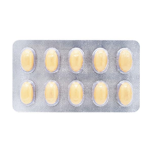SUGEST 200 Capsule 10's - Global Surgicals
