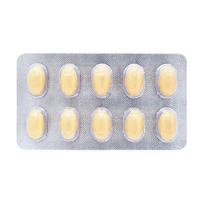 SUGEST 200 Capsule 10's - Global Surgicals