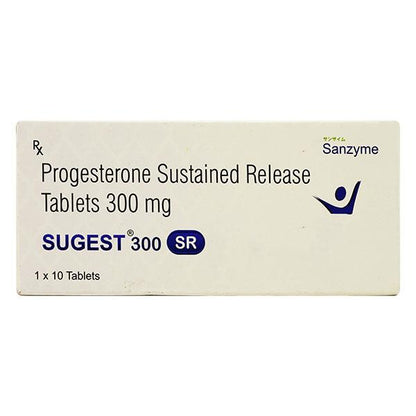 Sugest SR 300mg Tablet 10'S - Global Surgicals