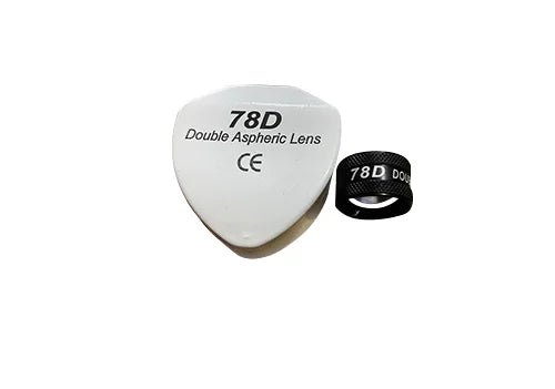 Sugra 78D Lens - Global Surgicals