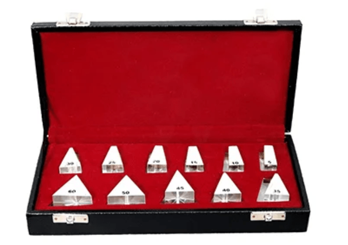 Sugra Loose Prism Set - Global Surgicals