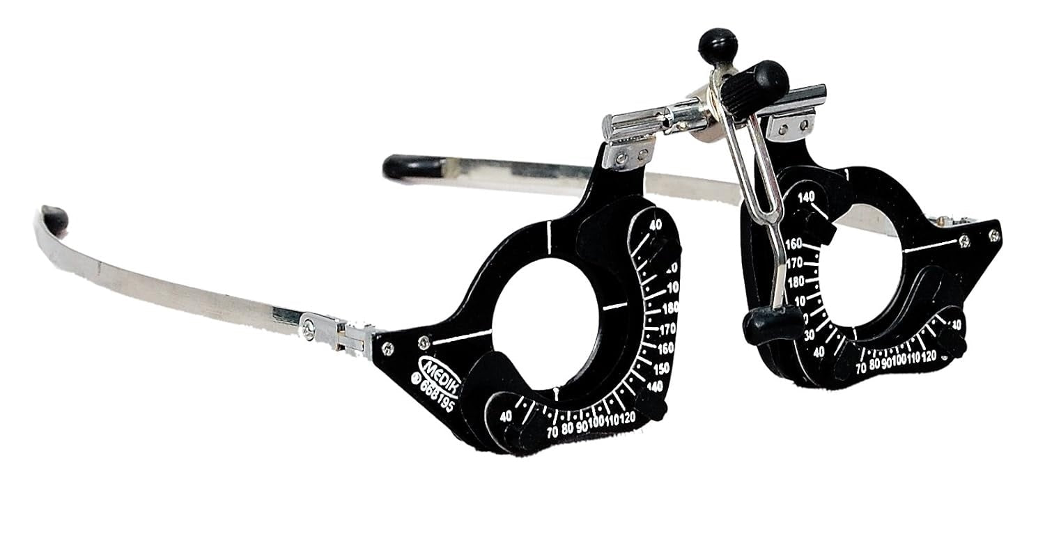 Sugra Trial Frame Dulex Model - Global Surgicals