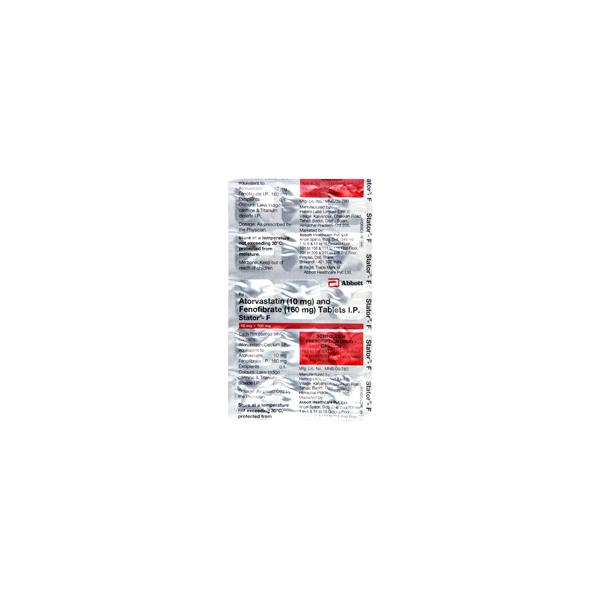 Stator F Tablet 15'S
