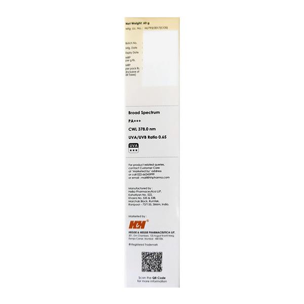 SUNBAN FORTE PRO SPF 50+ Cream 60g - Global Surgicals