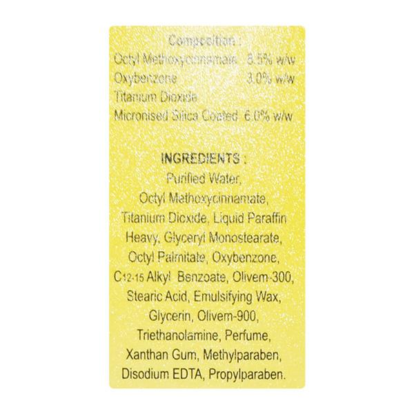 Sunban Forte SPF 50+ Cream 60gm - Global Surgicals