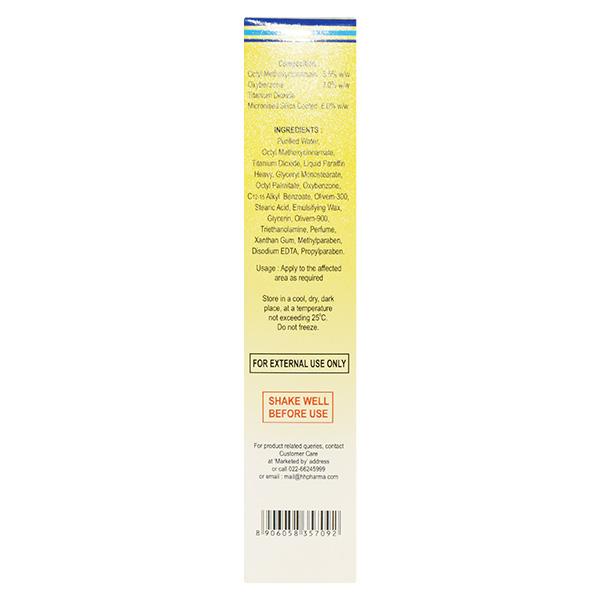 Sunban Forte SPF 50+ Cream 60gm - Global Surgicals
