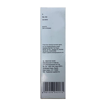 Suncros Matte Finish Soft 50+ Gel 50gm - Global Surgicals