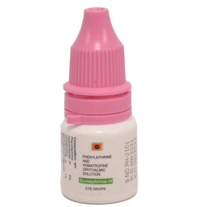 Sunephrine H Eye Drops 5ml - Global Surgicals
