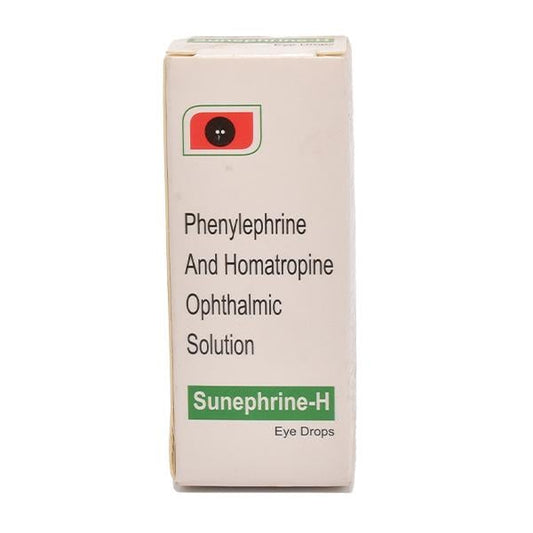 Sunephrine H Eye Drops 5ml - Global Surgicals