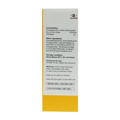 Sunheal Pure Spf50+ Pa+++ Gel(Topical) 30gm - Global Surgicals