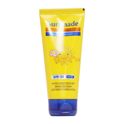 Sunshade Spf 30 Pa+++ Sun Screen Lotion 100ml - Global Surgicals