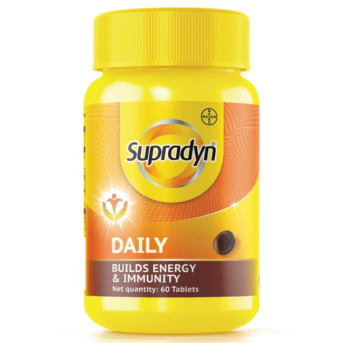 Supradyn Daily Multivitamin For Men & Women - 60 Tablets